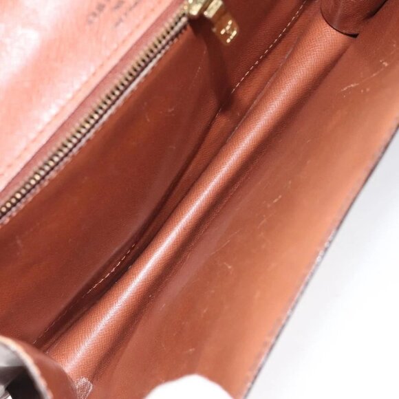 LOUIS VUITTON Monogram Monceau 26 Shoulder Bag M51187 LV Auth - Picture 11 of 15